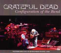 Grateful Dead グレイトフル・デッド/Paris,France 1990
