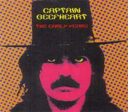 Captain Beefheart キャプテン・ビーフハート/Rare Tracks and Live 1959-1969
