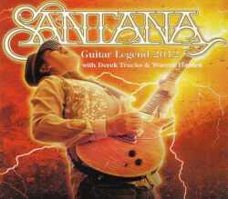 Sanrana,Derek Trucks,Warren Haynes サンタナ デレク・トラックス/Md 2012