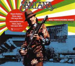 Santana サンタナ/Tokyo,Japan 2013