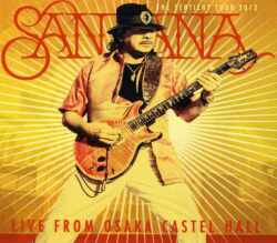 Santana サンタナ/Osaka,Japan 2013