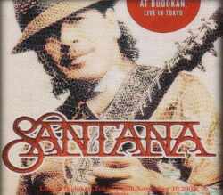 Santana サンタナ/Tokyo,Japan 2003