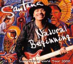 Santana サンタナ/Tokyo,Japan 2000