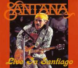 Santana サンタナ/Santiago,Chile 1992
