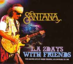 Santana サンタナ/California,USA 1992