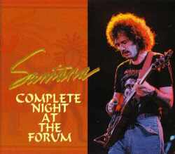 Santana サンタナ/Canada 1982
