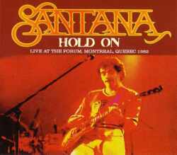 Santana サンタナ/Quebec,Canada 1982