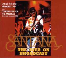 Santana サンタナ/New York,USA 1984 & Dominican 1982