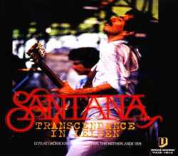 Santana サンタナ/Netherlands 1978