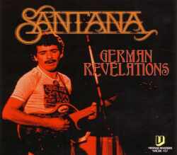 Santana サンタナ/Germany 1976