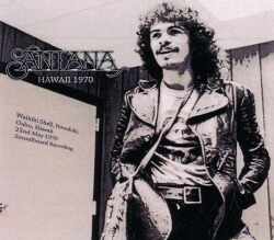 Santana サンタナ/Hawaii,USA 1970
