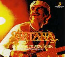 Santana サンタナ/New York,USA 1975