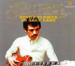 Santana サンタナ/Uta,USA 1973