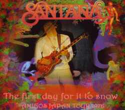 Santana サンタナ/Hokkaido,Japan 1976 & more