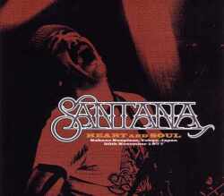 Santana サンタナ/Tokyo,Japan 1977