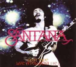 Santana サンタナ/France 1971