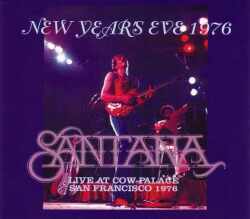 Santana サンタナ/California,USA 12.31.1976