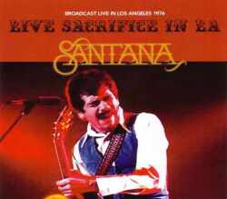 Santana サンタナ/California,USA 10.3.1976