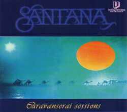 Santana サンタナ/California,USA 1972