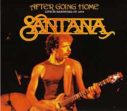 Santana サンタナ/Connecticut,USA 1973
