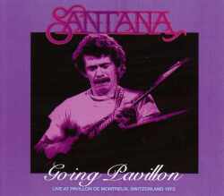 Santana サンタナ/Switerland 1972