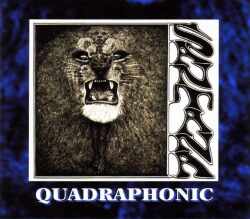 Santana サンタナ/Quadraphonic Remix Version