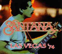 Santana サンタナ/Nevada,USA 1974