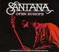 Santana サンタナ/Netherlands 1978