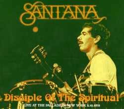 Santana サンタナ/New York,USA 1978