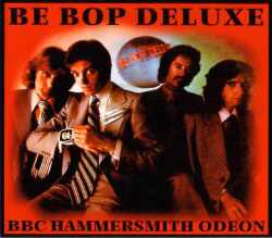Be Bop Deluxe ビーバップ・デラックス/London,UK 1976