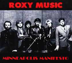 Roxy Music ロキシー・ミュージック/MN,USA 1979
