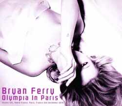 Bryan Ferry ブライアン・フェリー/France 2010 FM Broadcast