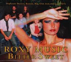 Roxy Music ロキシー・ミュージック/Massachusetts,USA 1975