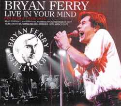 Bryan Ferry ブライアン・フェリー/Netherlands 1977 & more