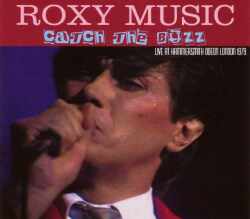 Roxy Music ロキシー・ミュージック/London,UK 1979