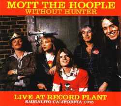 Mott the Hoople モット・ザ・フープル/California,USA 1975