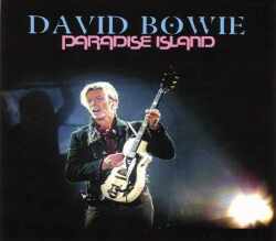 David Bowie デヴィッド・ボウイ/Bahamas 2003