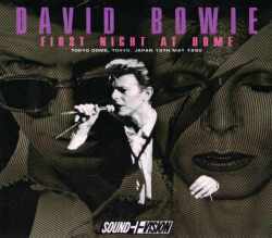 David Bowie デヴィッド・ボウイ/Tokyo,Japan 1990