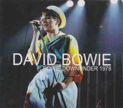 David Bowie デヴィッド・ボウイ/Australia 1978