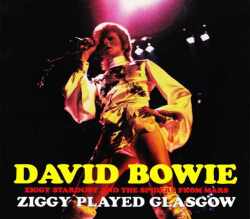 David Bowie デヴィッド・ボウイ/England,UK 1973