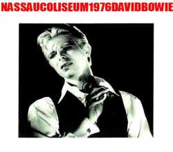David Bowie デヴィッド・ボウイ/New York,USA 1976
