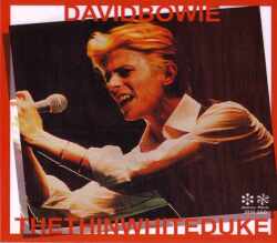 David Bowie デヴィッド・ボウイ/New York,USA 1976