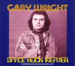 Gary Wright ゲイリー・ライト/Georgia,USA 1977