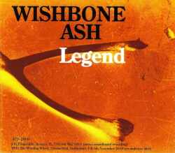 Wishbone Ash ウィッシュボーン・アッシュ/Illinois,USA 2010 & more