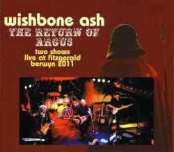 Wishbone Ash ウィッシュボーン・アッシュ/Illinois,USA 2011
