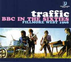 Traffic トラフィック/London,UK 1967 & 68 and more