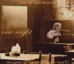 Steve Winwood スティーヴ・ウィンウッド/Kanagawa,Japan 1991