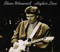 Steve Winwood スティーヴ・ウィンウッド/Oh,USA 1986