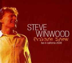 Steve Winwood スティーヴ・ウィンウッド/California,USA 2008