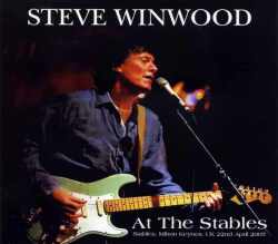 Steve Winwood スティーヴ・ウィンウッド/Live At Keynes 2007
